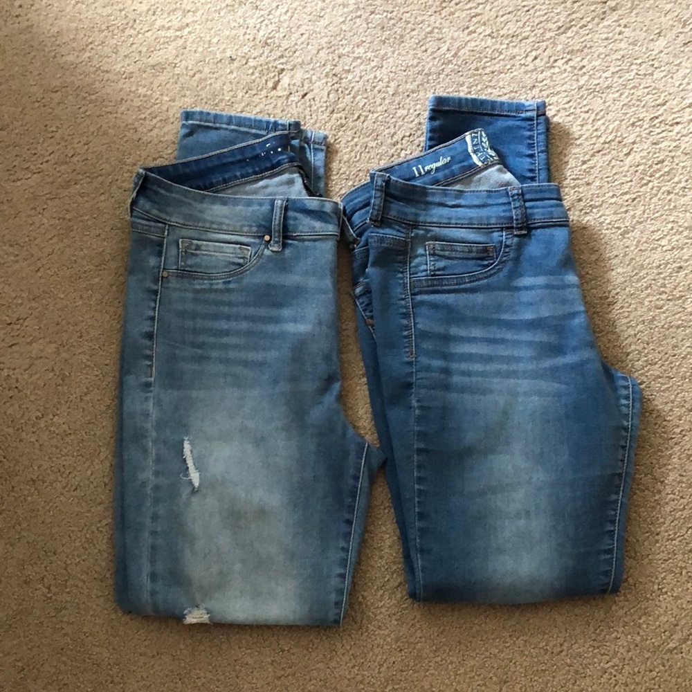 Jeans